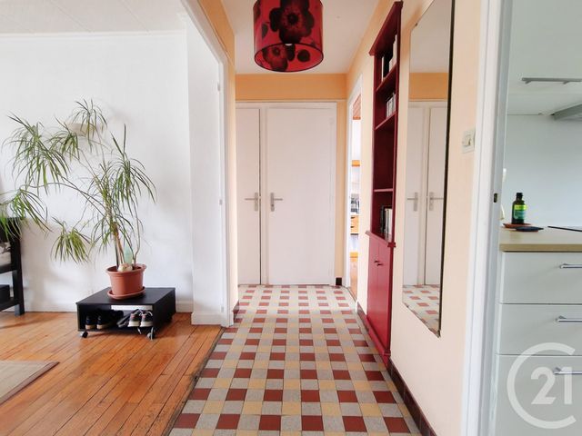 Appartement F4 à vendre - 4 pièces - 63.71 m2 - GRENOBLE - 38 - RHONE-ALPES - Century 21 Agence Foch