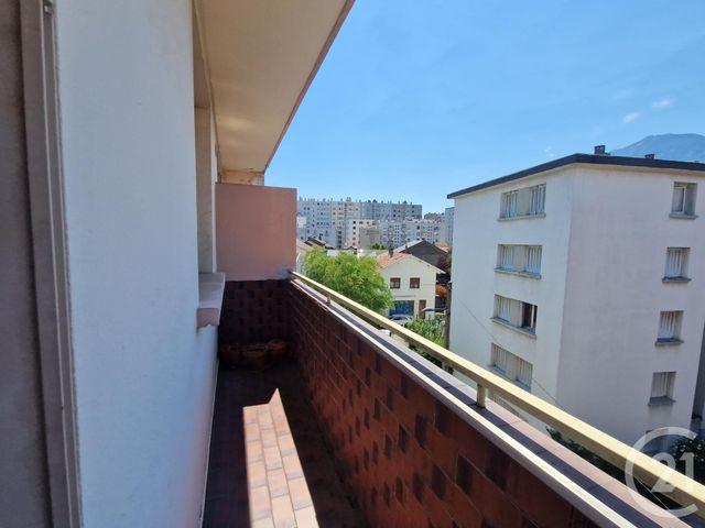 Appartement F4 à vendre - 4 pièces - 63.71 m2 - GRENOBLE - 38 - RHONE-ALPES - Century 21 Agence Foch