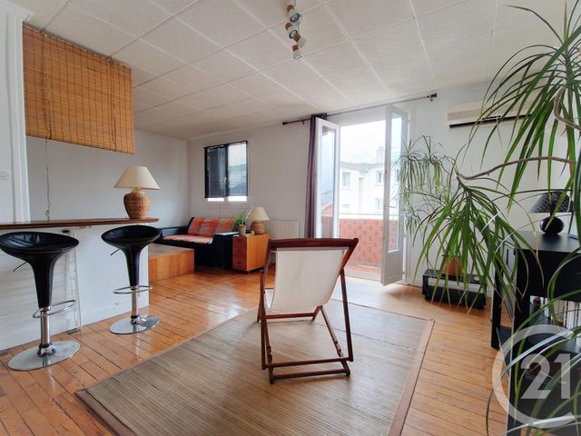 Appartement F4 à vendre - 4 pièces - 63.71 m2 - GRENOBLE - 38 - RHONE-ALPES - Century 21 Agence Foch