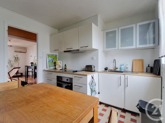 Appartement F4 à vendre - 4 pièces - 63.71 m2 - GRENOBLE - 38 - RHONE-ALPES - Century 21 Agence Foch
