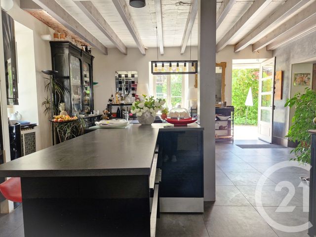 maison à vendre - 8 pièces - 240.0 m2 - ST MARTIN D URIAGE - 38 - RHONE-ALPES - Century 21 Agence Foch