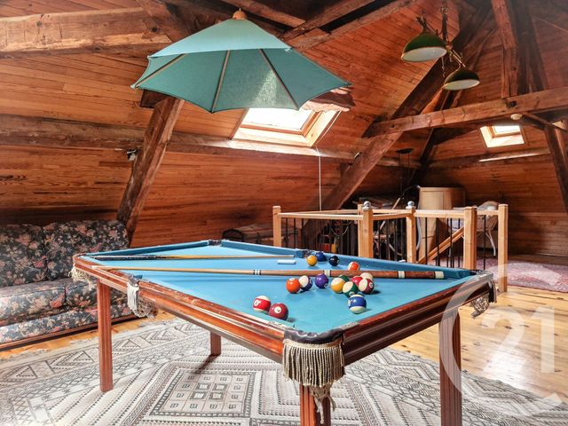 maison à vendre - 8 pièces - 240.0 m2 - ST MARTIN D URIAGE - 38 - RHONE-ALPES - Century 21 Agence Foch