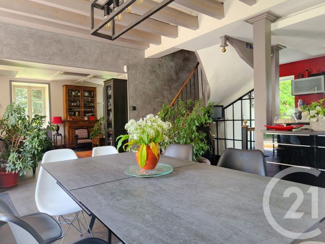 maison à vendre - 8 pièces - 240.0 m2 - ST MARTIN D URIAGE - 38 - RHONE-ALPES - Century 21 Agence Foch