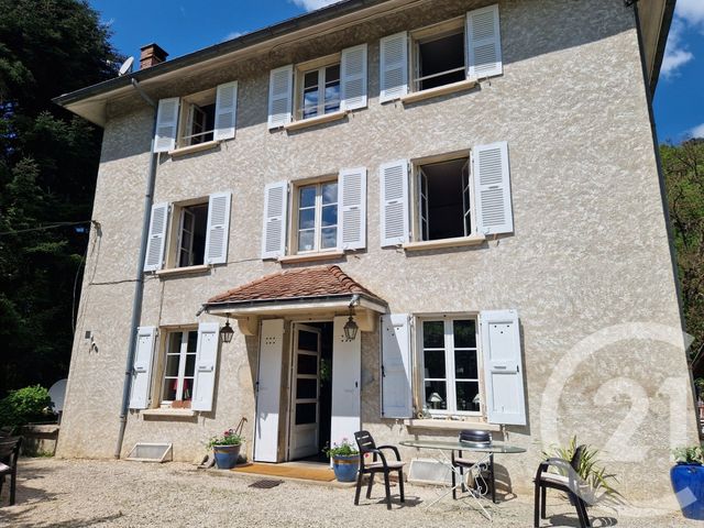 maison à vendre - 8 pièces - 240.0 m2 - ST MARTIN D URIAGE - 38 - RHONE-ALPES - Century 21 Agence Foch