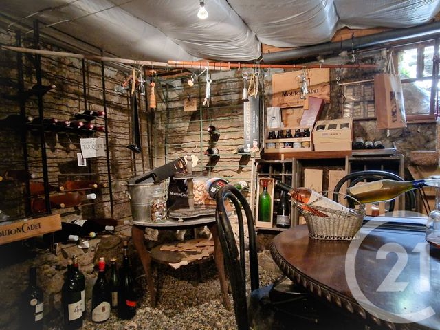 maison à vendre - 8 pièces - 240.0 m2 - ST MARTIN D URIAGE - 38 - RHONE-ALPES - Century 21 Agence Foch