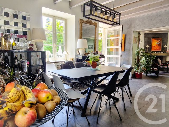 maison à vendre - 8 pièces - 240.0 m2 - ST MARTIN D URIAGE - 38 - RHONE-ALPES - Century 21 Agence Foch