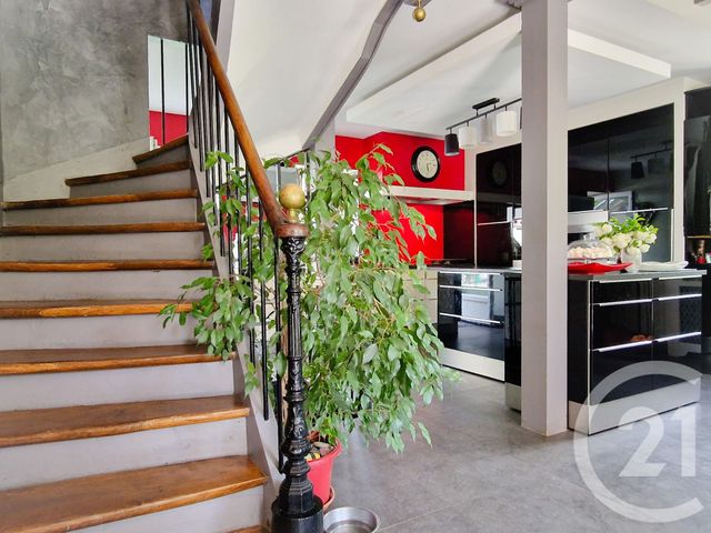 maison à vendre - 8 pièces - 240.0 m2 - ST MARTIN D URIAGE - 38 - RHONE-ALPES - Century 21 Agence Foch