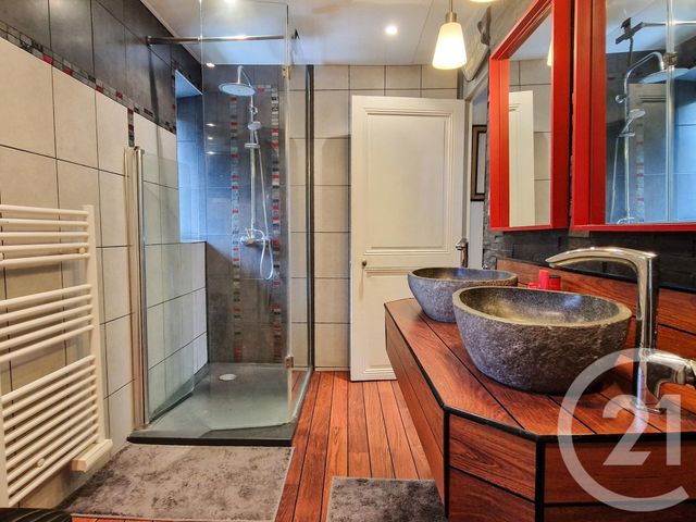 maison à vendre - 8 pièces - 240.0 m2 - ST MARTIN D URIAGE - 38 - RHONE-ALPES - Century 21 Agence Foch