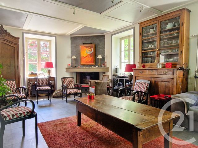 maison à vendre - 8 pièces - 240.0 m2 - ST MARTIN D URIAGE - 38 - RHONE-ALPES - Century 21 Agence Foch