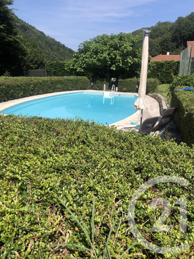 maison à vendre - 8 pièces - 240.0 m2 - ST MARTIN D URIAGE - 38 - RHONE-ALPES - Century 21 Agence Foch