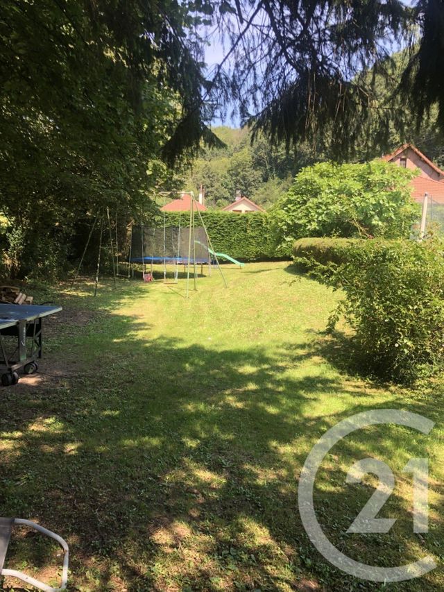 maison à vendre - 8 pièces - 240.0 m2 - ST MARTIN D URIAGE - 38 - RHONE-ALPES - Century 21 Agence Foch