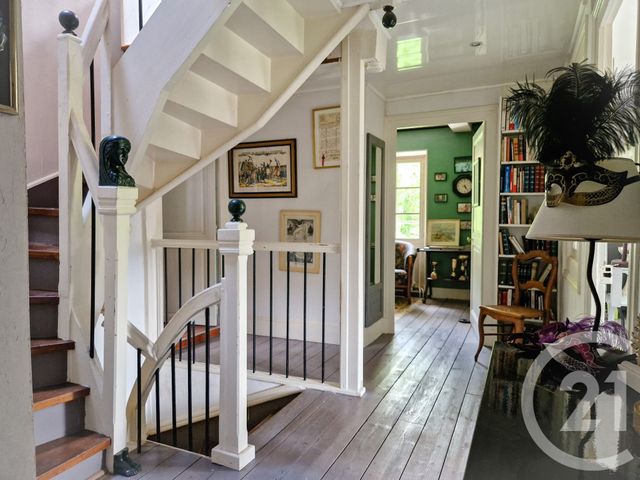 maison à vendre - 8 pièces - 240.0 m2 - ST MARTIN D URIAGE - 38 - RHONE-ALPES - Century 21 Agence Foch