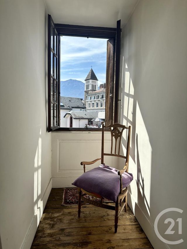 Appartement T7 à vendre - 7 pièces - 159.09 m2 - GRENOBLE - 38 - RHONE-ALPES - Century 21 Agence Foch