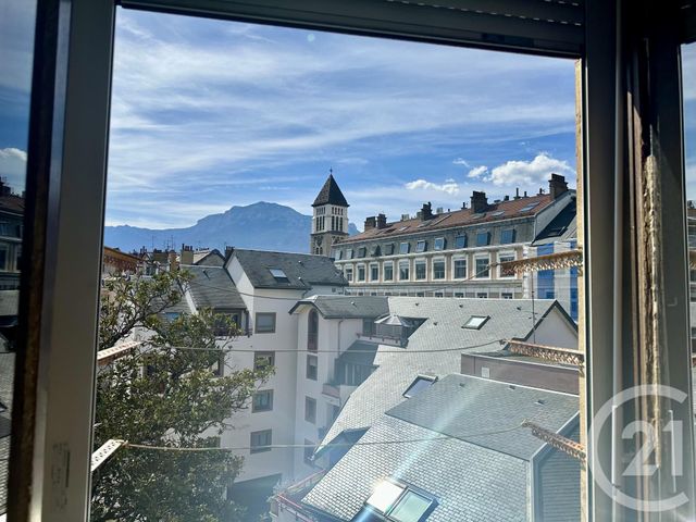 Appartement T7 à vendre - 7 pièces - 159.09 m2 - GRENOBLE - 38 - RHONE-ALPES - Century 21 Agence Foch