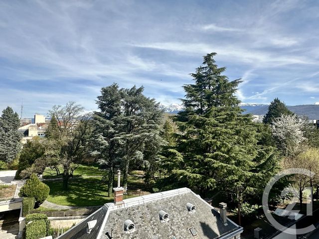 Appartement T7 à vendre - 7 pièces - 159.09 m2 - GRENOBLE - 38 - RHONE-ALPES - Century 21 Agence Foch