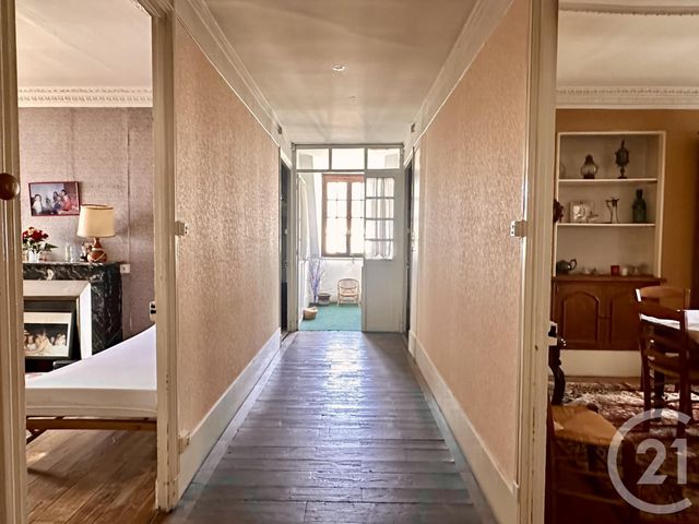 Appartement T7 à vendre - 7 pièces - 159.09 m2 - GRENOBLE - 38 - RHONE-ALPES - Century 21 Agence Foch