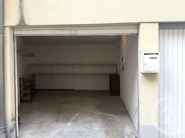 parking à vendre - 21.0 m2 - GRENOBLE - 38 - RHONE-ALPES - Century 21 Agence Foch