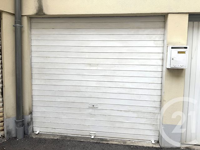 parking à vendre - 21.0 m2 - GRENOBLE - 38 - RHONE-ALPES - Century 21 Agence Foch