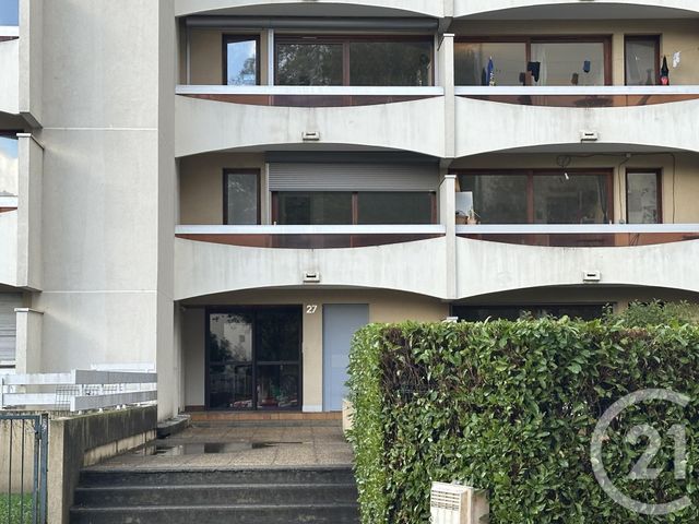 Appartement T1 à vendre - 1 pièce - 26.03 m2 - GRENOBLE - 38 - RHONE-ALPES - Century 21 Agence Foch