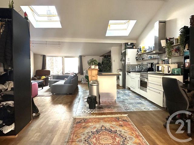 Appartement T3 à vendre - 3 pièces - 64.32 m2 - GRENOBLE - 38 - RHONE-ALPES - Century 21 Agence Foch