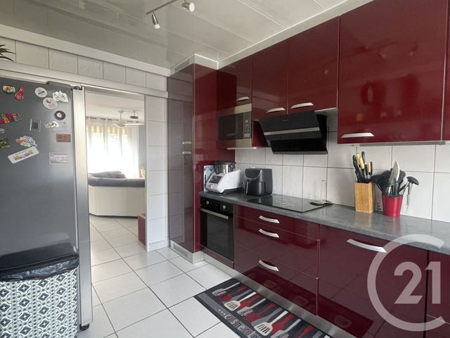 Appartement à vendre - 3 pièces - 78.0 m2 - ECHIROLLES - 38 - RHONE-ALPES - Century 21 Agence Foch