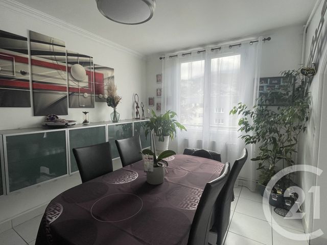 Appartement à vendre - 3 pièces - 78.0 m2 - ECHIROLLES - 38 - RHONE-ALPES - Century 21 Agence Foch