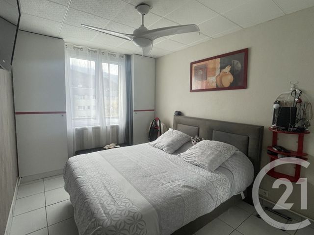 Appartement à vendre - 3 pièces - 78.0 m2 - ECHIROLLES - 38 - RHONE-ALPES - Century 21 Agence Foch