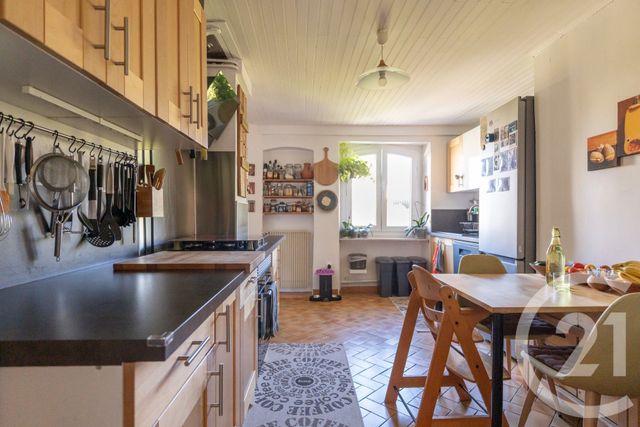 Appartement T3 à vendre - 3 pièces - 88.47 m2 - GRENOBLE - 38 - RHONE-ALPES - Century 21 Agence Foch