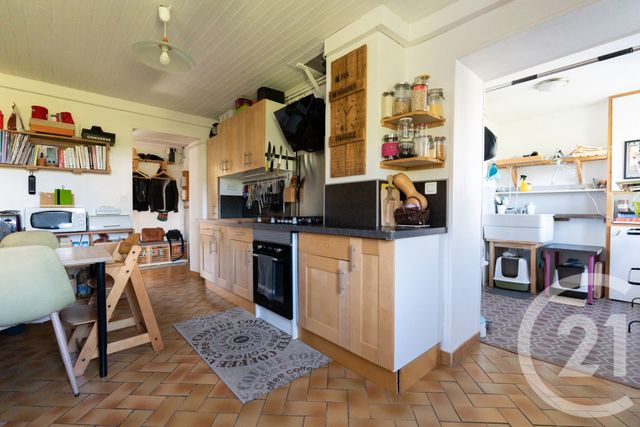 Appartement T3 à vendre - 3 pièces - 88.47 m2 - GRENOBLE - 38 - RHONE-ALPES - Century 21 Agence Foch