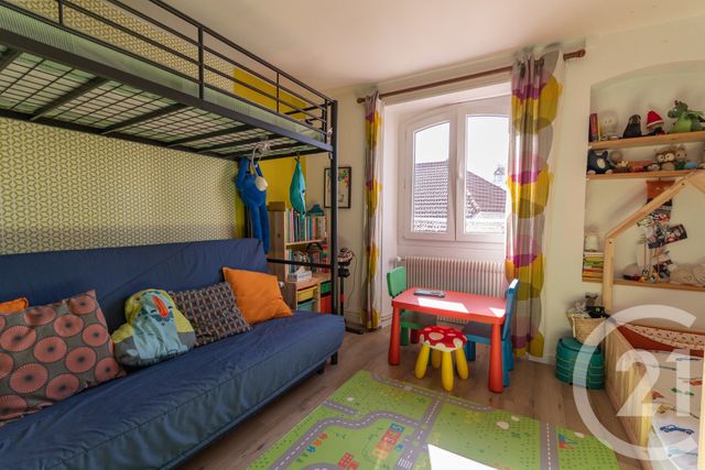 Appartement T3 à vendre - 3 pièces - 88.47 m2 - GRENOBLE - 38 - RHONE-ALPES - Century 21 Agence Foch