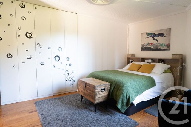 Appartement T3 à vendre - 3 pièces - 88.47 m2 - GRENOBLE - 38 - RHONE-ALPES - Century 21 Agence Foch