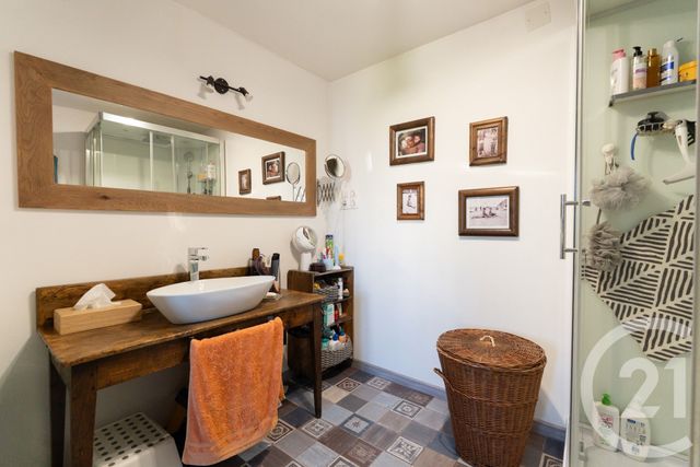 Appartement T3 à vendre - 3 pièces - 88.47 m2 - GRENOBLE - 38 - RHONE-ALPES - Century 21 Agence Foch