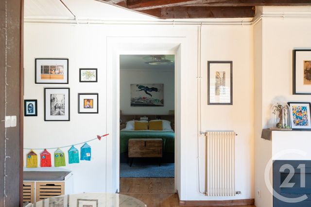 Appartement T3 à vendre - 3 pièces - 88.47 m2 - GRENOBLE - 38 - RHONE-ALPES - Century 21 Agence Foch