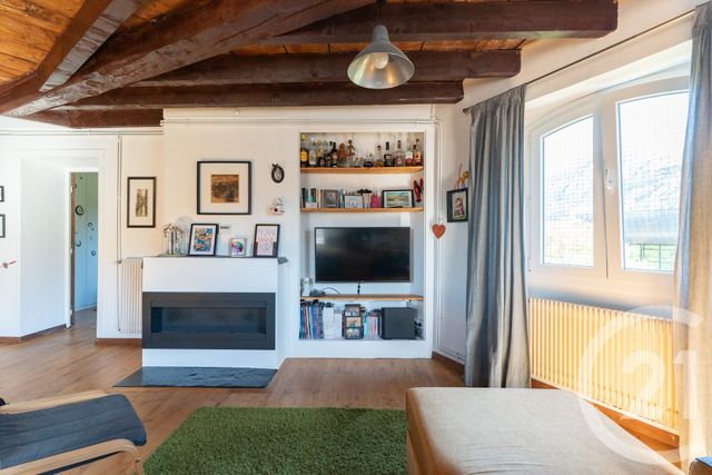 Appartement T3 à vendre - 3 pièces - 88.47 m2 - GRENOBLE - 38 - RHONE-ALPES - Century 21 Agence Foch