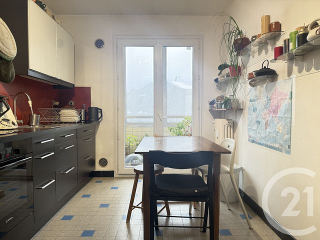 Appartement F4 à vendre - 4 pièces - 114.95 m2 - GRENOBLE - 38 - RHONE-ALPES - Century 21 Agence Foch