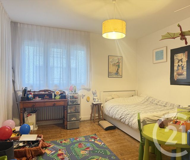 Appartement F4 à vendre - 4 pièces - 114.95 m2 - GRENOBLE - 38 - RHONE-ALPES - Century 21 Agence Foch