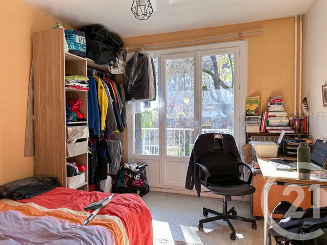 Appartement T5 à vendre - 5 pièces - 99.2 m2 - GRENOBLE - 38 - RHONE-ALPES - Century 21 Agence Foch