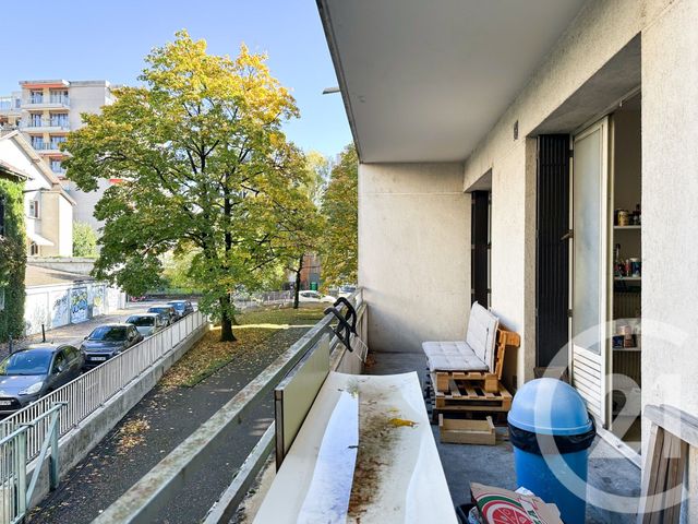 Appartement T5 à vendre - 5 pièces - 99.2 m2 - GRENOBLE - 38 - RHONE-ALPES - Century 21 Agence Foch