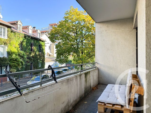 Appartement T5 à vendre - 5 pièces - 99.2 m2 - GRENOBLE - 38 - RHONE-ALPES - Century 21 Agence Foch