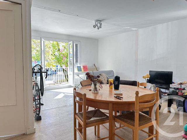 Appartement T5 à vendre - 5 pièces - 99.2 m2 - GRENOBLE - 38 - RHONE-ALPES - Century 21 Agence Foch