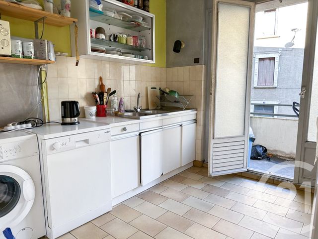 Appartement T5 à vendre - 5 pièces - 99.2 m2 - GRENOBLE - 38 - RHONE-ALPES - Century 21 Agence Foch