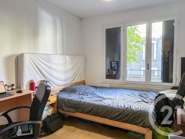 Appartement T5 à vendre - 5 pièces - 99.2 m2 - GRENOBLE - 38 - RHONE-ALPES - Century 21 Agence Foch