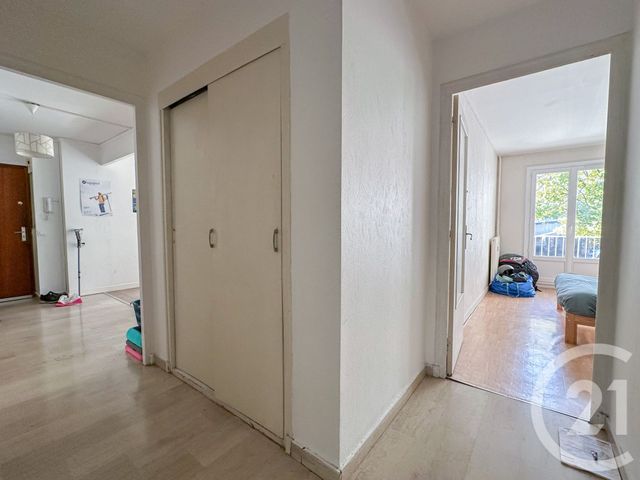 Appartement T5 à vendre - 5 pièces - 99.2 m2 - GRENOBLE - 38 - RHONE-ALPES - Century 21 Agence Foch