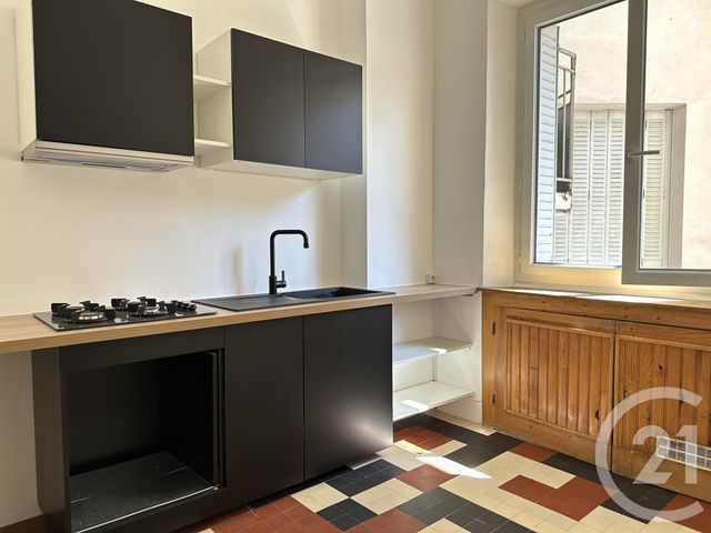 Appartement T2 à vendre - 2 pièces - 48.24 m2 - GRENOBLE - 38 - RHONE-ALPES - Century 21 Agence Foch