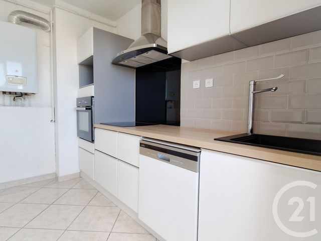 Appartement T5 à vendre - 5 pièces - 96.71 m2 - GRENOBLE - 38 - RHONE-ALPES - Century 21 Agence Foch