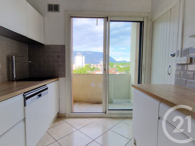 Appartement T5 à vendre - 5 pièces - 96.71 m2 - GRENOBLE - 38 - RHONE-ALPES - Century 21 Agence Foch