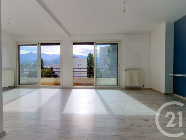 Appartement T5 à vendre - 5 pièces - 96.71 m2 - GRENOBLE - 38 - RHONE-ALPES - Century 21 Agence Foch