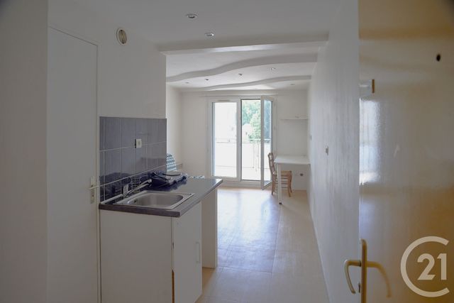 Appartement Studio à vendre - 1 pièce - 17.49 m2 - GRENOBLE - 38 - RHONE-ALPES - Century 21 Agence Foch