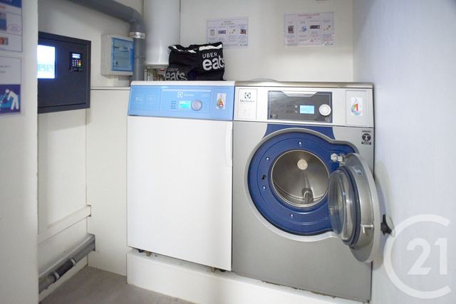 Appartement Studio à vendre - 1 pièce - 17.49 m2 - GRENOBLE - 38 - RHONE-ALPES - Century 21 Agence Foch