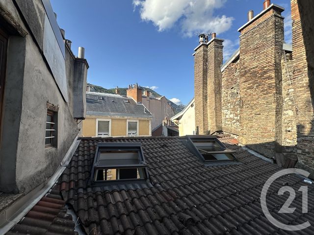 Appartement T3 à vendre - 3 pièces - 64.32 m2 - GRENOBLE - 38 - RHONE-ALPES - Century 21 Agence Foch